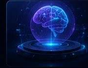 AI hologram